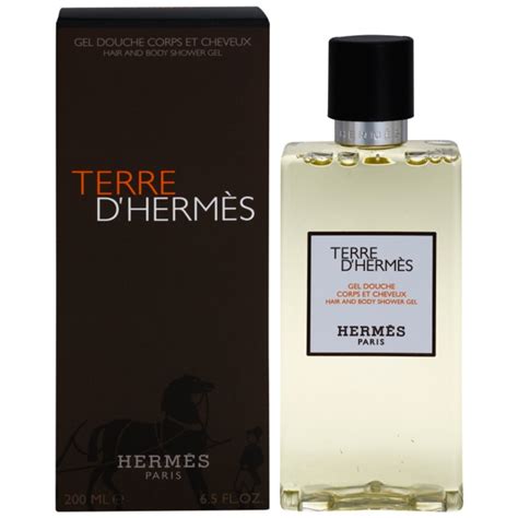 gel doccia terre d hermes|hermes terre d'hermes.